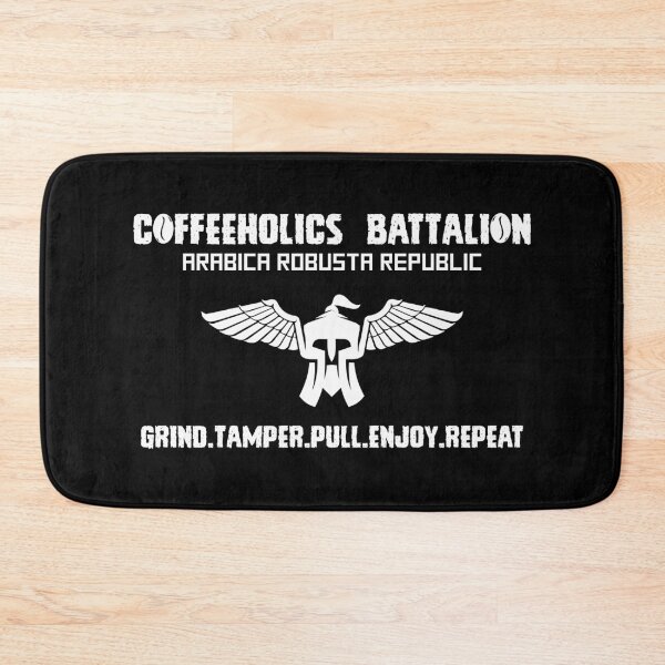 Item preview, Coffeeholic lovers, Arabica Robusta Republic designed and sold by angelisart.
