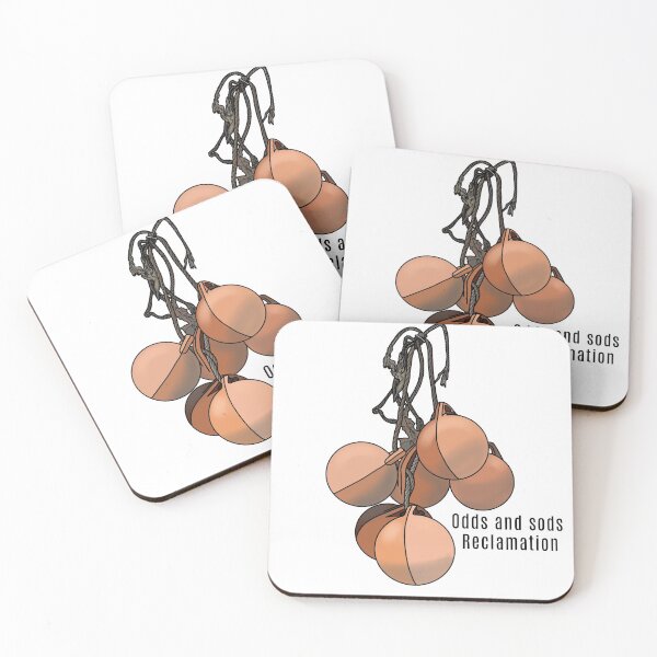 Item preview, Cluster of buoys designed and sold by Oddsandsodsrec.