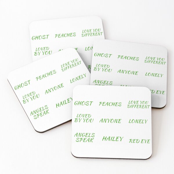 Item preview, Justice tracklist : Part 2 designed and sold by JusticeBiebEra.