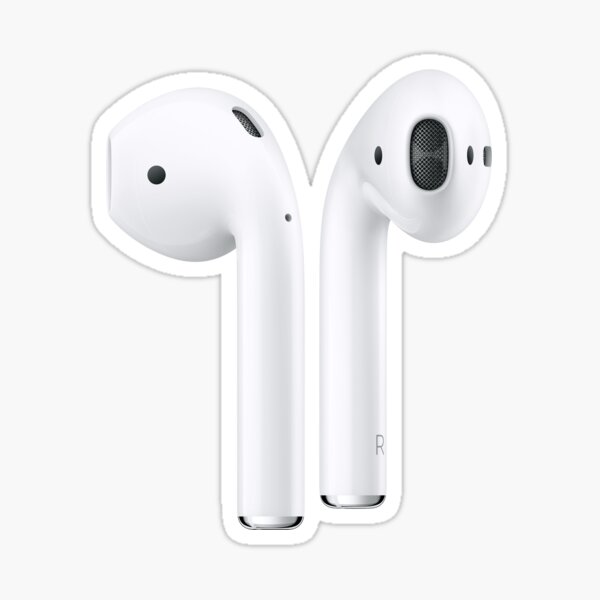 Item preview, Apple Airpods designed and sold by SovietSeal.