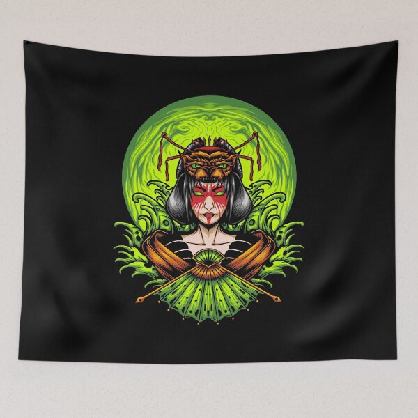 Item preview, tha geisha designed and sold by ventasia.
