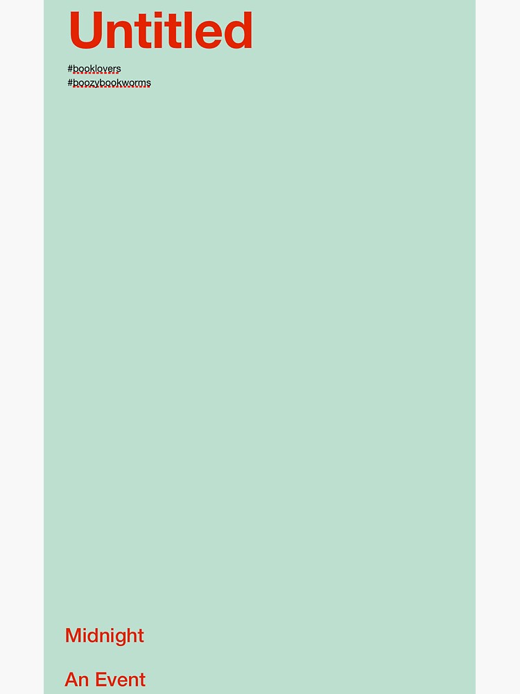 "TBD" Sticker for Sale by Murkin-Arts | Redbubble