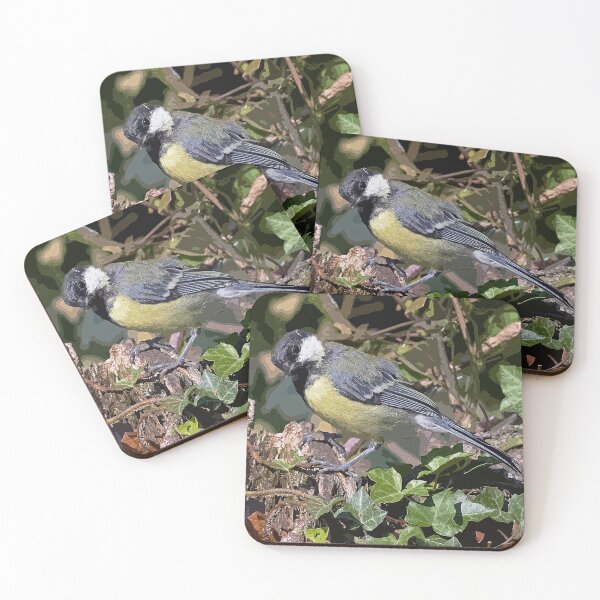 Item preview, r1356/  new finition 2021  " peinture " Birds  05 b (c)(t) by Olao-Olavia / Okaio Créations  designed and sold by o.okaïo.