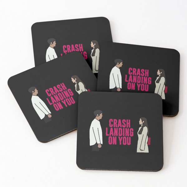 Item preview, Crash Landing On You - At The Lake Scene designed and sold by AJ-DesignCo.