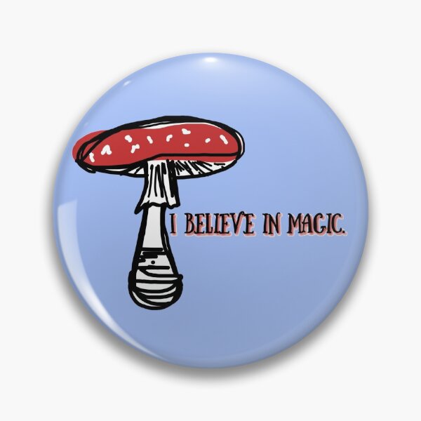 Item preview, I believe in magic. designed and sold by Maria Malczuk.