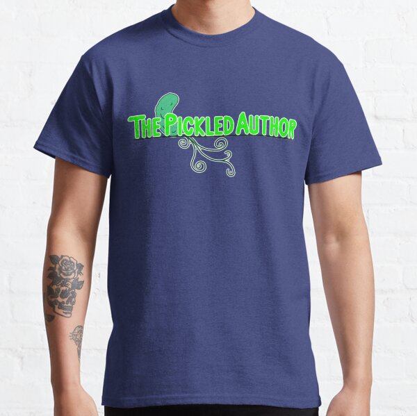 The Pickled Author Logo Classic T-Shirt