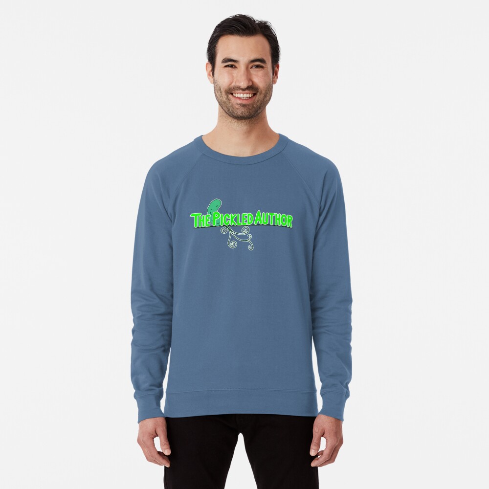 Item preview, Lightweight Sweatshirt designed and sold by PickledAuthor.