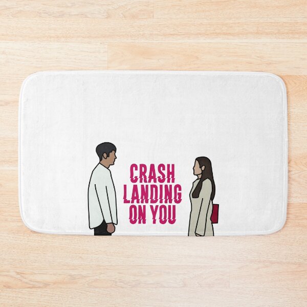 Item preview, Crash Landing On You - At The Lake Scene designed and sold by AJ-DesignCo.