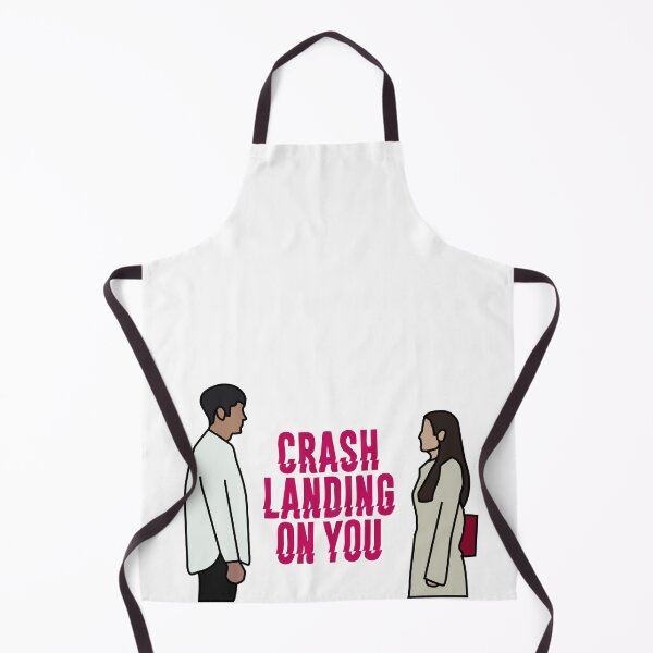 Item preview, Crash Landing On You - At The Lake Scene designed and sold by AJ-DesignCo.