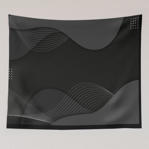 Item preview, Futuristic Black designed and sold by mcac1d.
