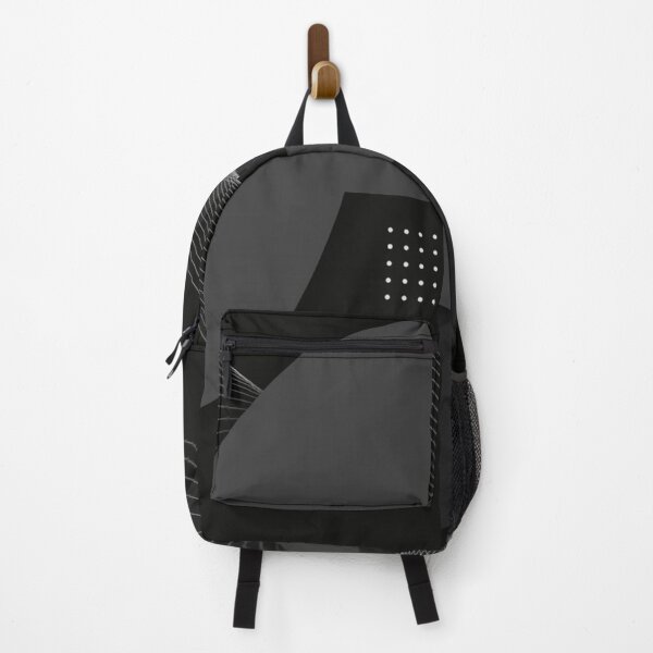 Item preview, Futuristic Black designed and sold by mcac1d.