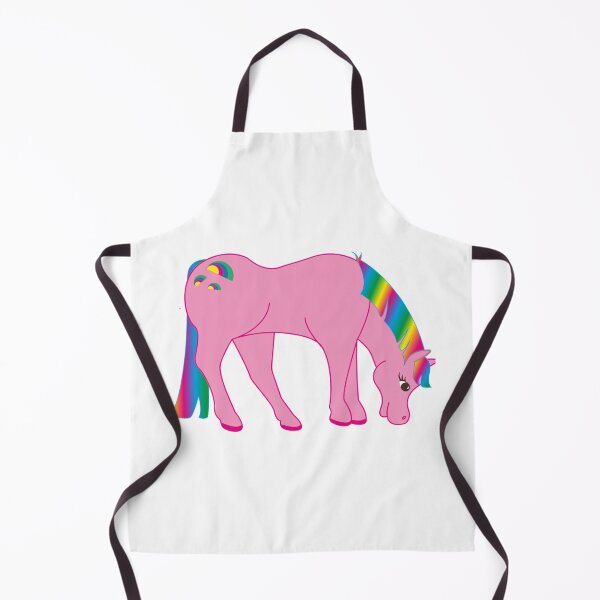 Item preview, pink pony designed and sold by advicestechno.
