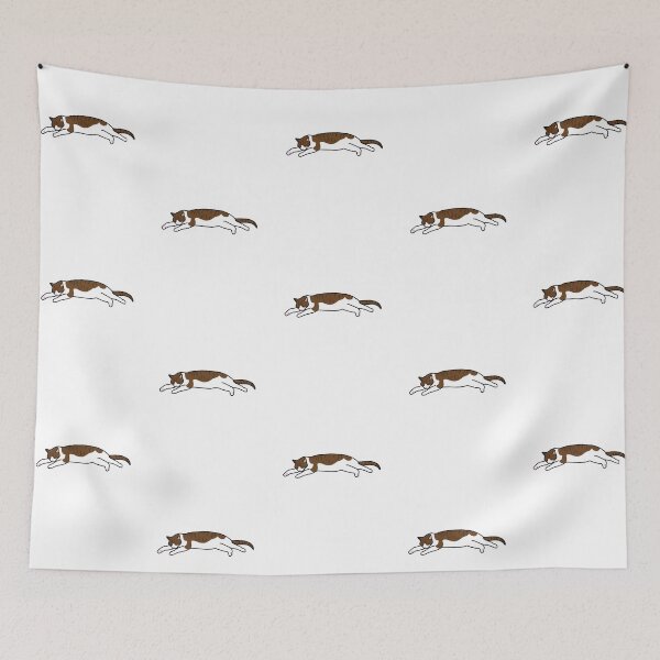 Item preview, Sleeping Cat designed and sold by EmilyKnoer.