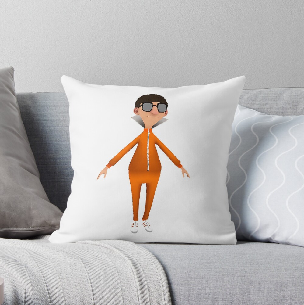 Despicable hot sale me pillow