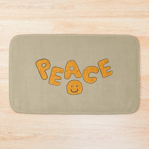 Item preview, Chicken Nugget Peace Smile Cute Meme Funny Logo Food designed and sold by Marinaaa010.