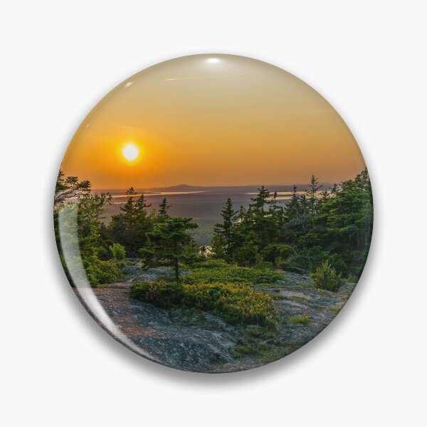 Artikelvorschau, Buche Berg Acadia Nationalpark entworfen und verkauft von jroussell.