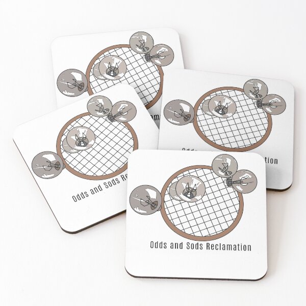 Item preview, Hanging bulbs designed and sold by Oddsandsodsrec.