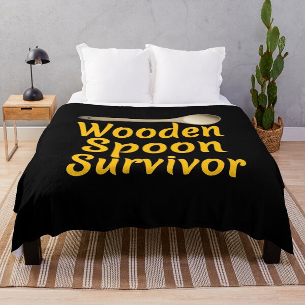 Item preview, Wooden Spoon Survivor designed and sold by Nurul Hoda.