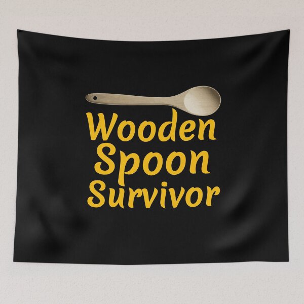 Item preview, Wooden Spoon Survivor designed and sold by Nurul Hoda.