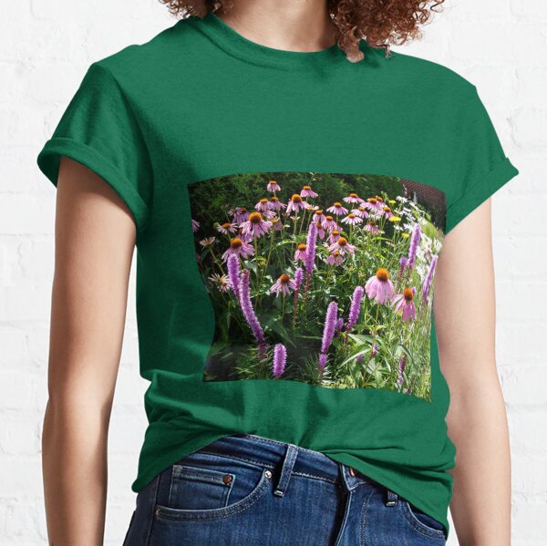 SUMMER CITY GARDEN Classic T-Shirt