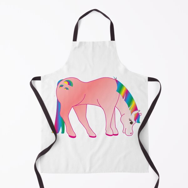 Item preview, pink pony designed and sold by advicestechno.