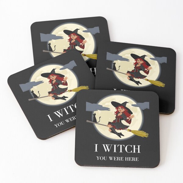 Item preview, Witch you were here designed and sold by Easy Rider.