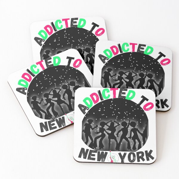 Item preview, Addicted To NewYork designed and sold by Ettevehs.
