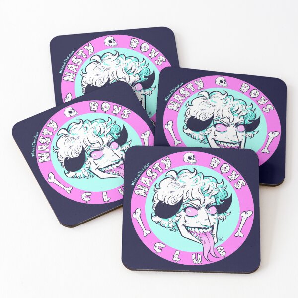Item preview, NASTY BOYS CLUB designed and sold by EmmaBIllu.