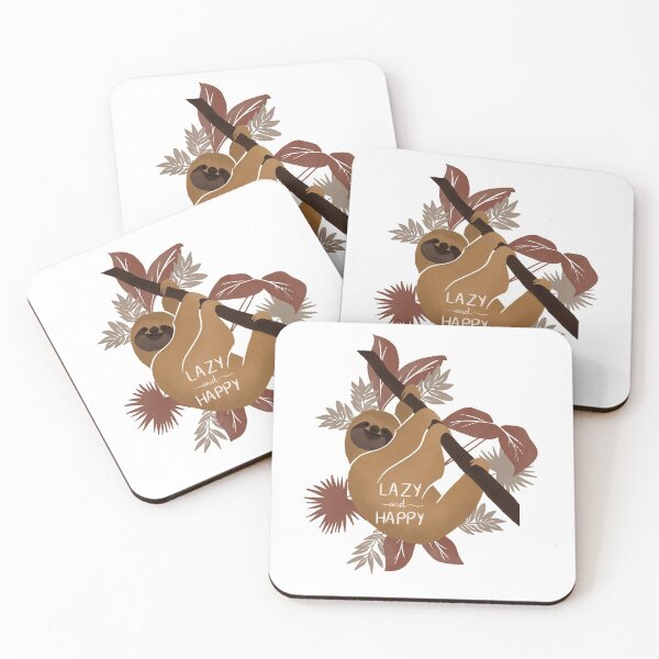 Item preview, Lazy and happy designed and sold by RosanneCreates.