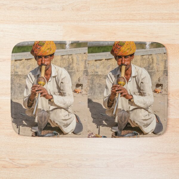 Item preview, Cobra and Snake Charmer designed and sold by Dalyndigital Photography.