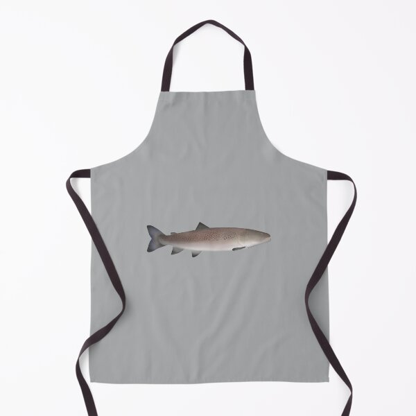 Item preview, Sakhalin Taimen designed and sold by fishfolkart.
