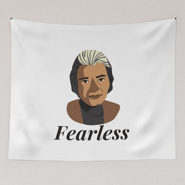 Item preview, Fearless Rosa Parks designed and sold by TheEmilyBrown.