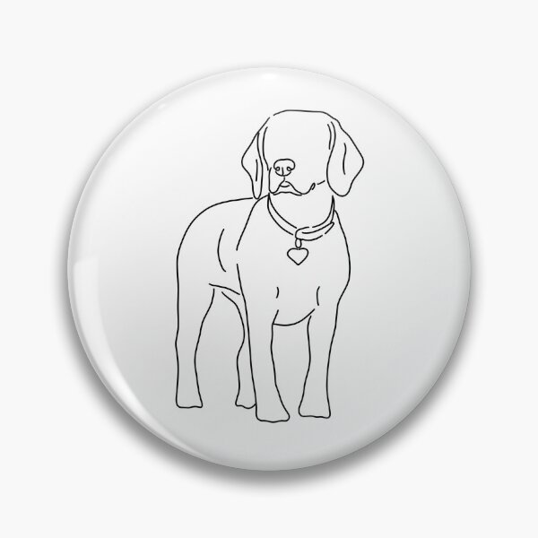 Item preview, Beagle Dog Walkies  designed and sold by AelooPaws.