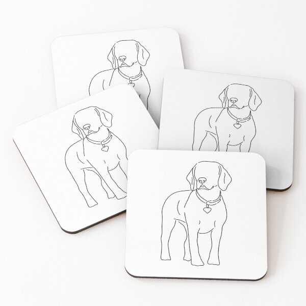 Item preview, Beagle Dog Walkies  designed and sold by AelooPaws.