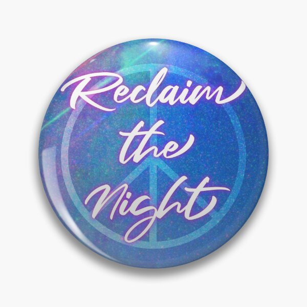 Item preview, Reclaim the Night designed and sold by Koalaslifestyle.