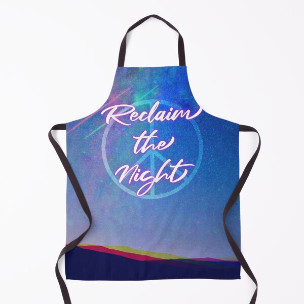 Item preview, Reclaim the Night designed and sold by Koalaslifestyle.