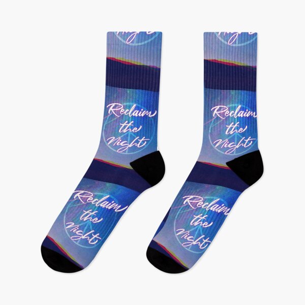 Item preview, Reclaim the Night designed and sold by Koalaslifestyle.