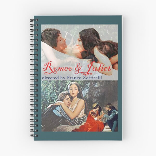 Artikelvorschau, Romeo und Julia (1968) Filmplakat entworfen und verkauft von Nora Collins.