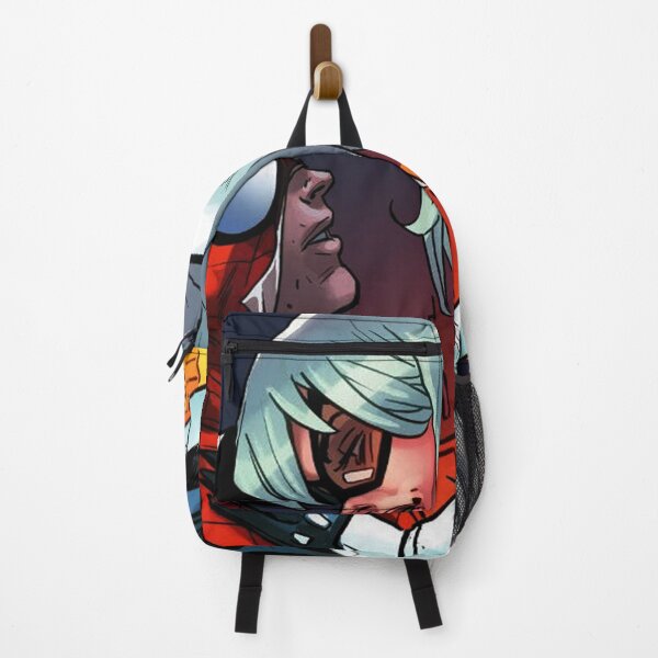 Item preview, Superhero comics designed and sold by Erlin Rudho.