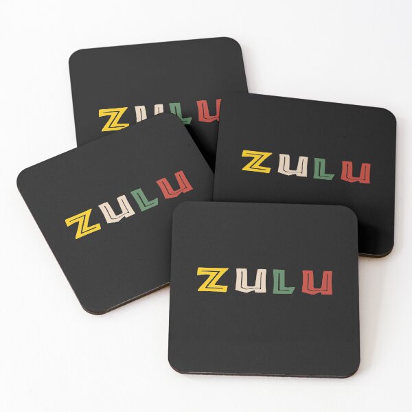 Item preview, Zulu designed and sold by wazoosi.