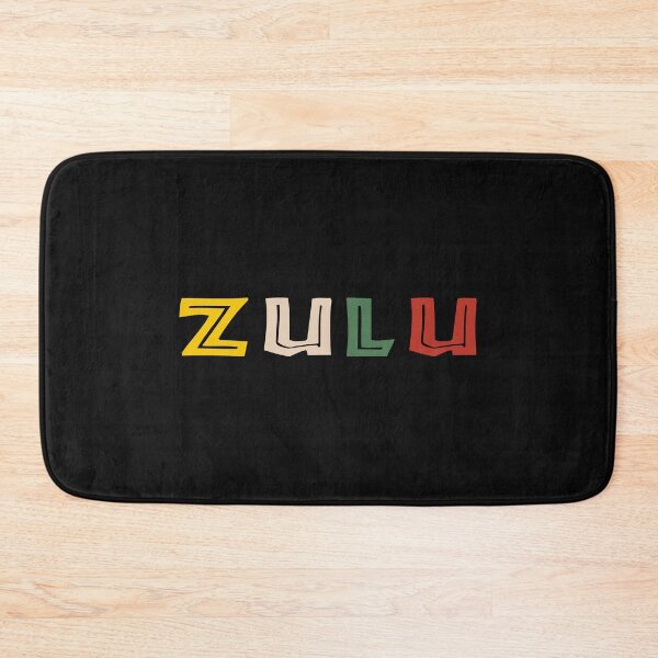 Item preview, Zulu designed and sold by wazoosi.