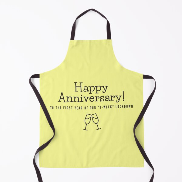 Item preview, 1st anniversary of a "2-week" lockdown designed and sold by Unchainthebeast.