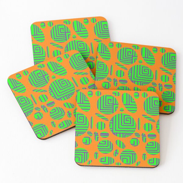 Item preview, Cubic Circles designed and sold by OneGayFeline.