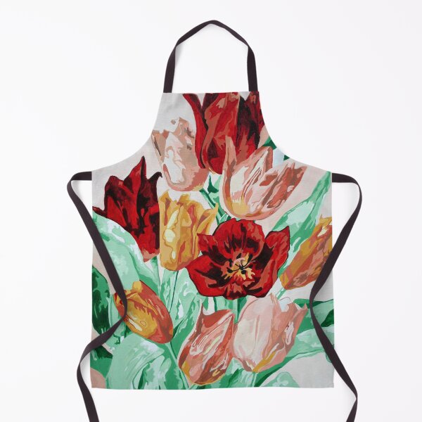 Item preview, A Beautifully Bold Floral Bouquet of Tulips designed and sold by taiche.