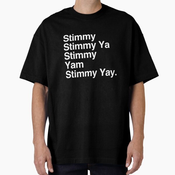 Item preview, Stimmy Stimmy Ya - Funny Stimulus Check - ODB Parody Meme designed and sold by balbert3.