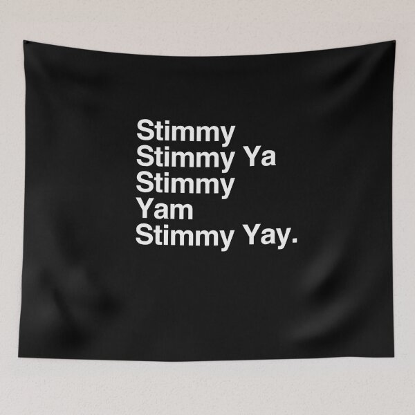 Item preview, Stimmy Stimmy Ya - Funny Stimulus Check - ODB Parody Meme designed and sold by balbert3.