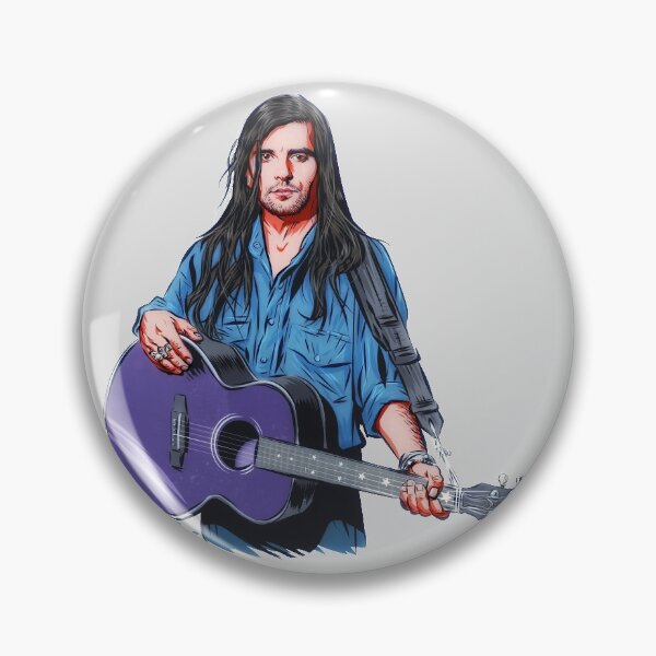 Item preview, Steve Earle - An illustration by Paul Cemmick designed and sold by TIGERDAVER.