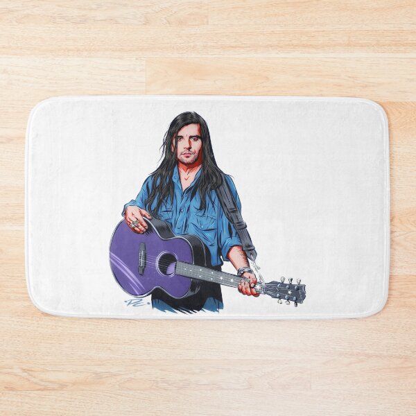 Item preview, Steve Earle - An illustration by Paul Cemmick designed and sold by TIGERDAVER.