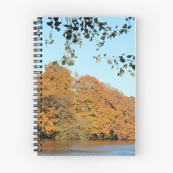 Item preview, Lakes Autumn Colours, Sheffield Park, England designed and sold by QualitySolution.