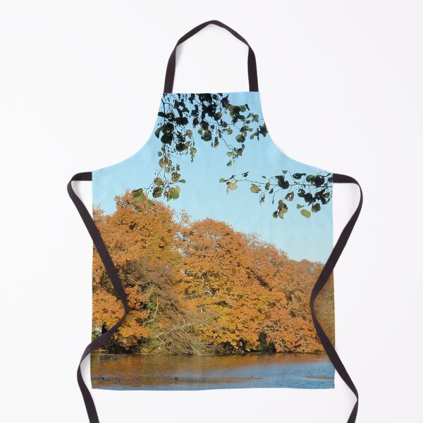 Item preview, Lakes Autumn Colours, Sheffield Park, England designed and sold by QualitySolution.